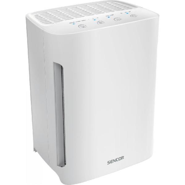 Winix Purificatore D'Aria A332 Con Filtro True HEPA, CADR 228m³ / H (Fino A 45m²) La Tecnologia - Foto 12