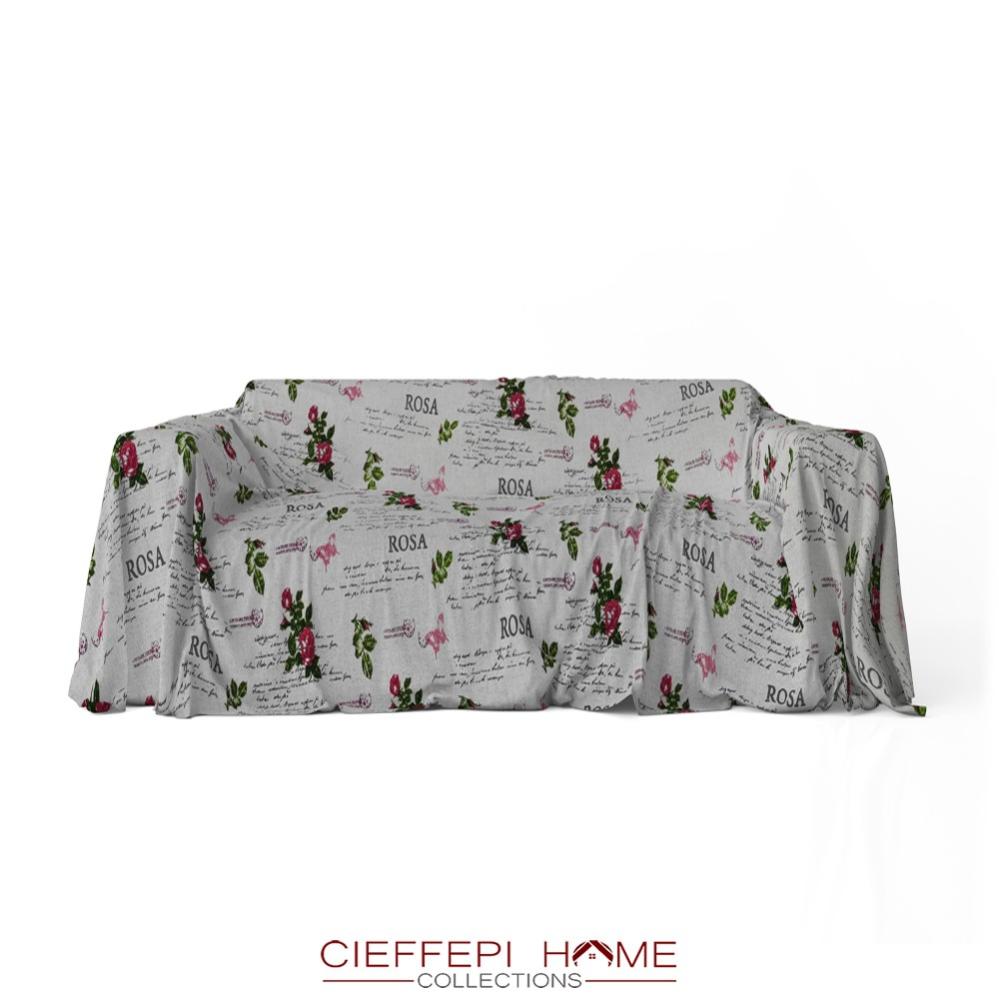 HAWAII Telo arredo in diverse misure - Cieffepi Home Collections - Senape - 260 x 270 cm | Leroy Merlin