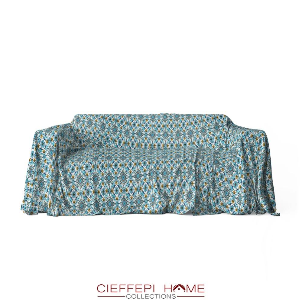 Telo Arredo MULTICOLOURS (260x270 cm, Arancio