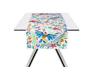 Excelsa Runner Da Tavola Aboriginal 45x140 Cm - 100% Cotone Multicolor Ispirato All'Arte Australiana