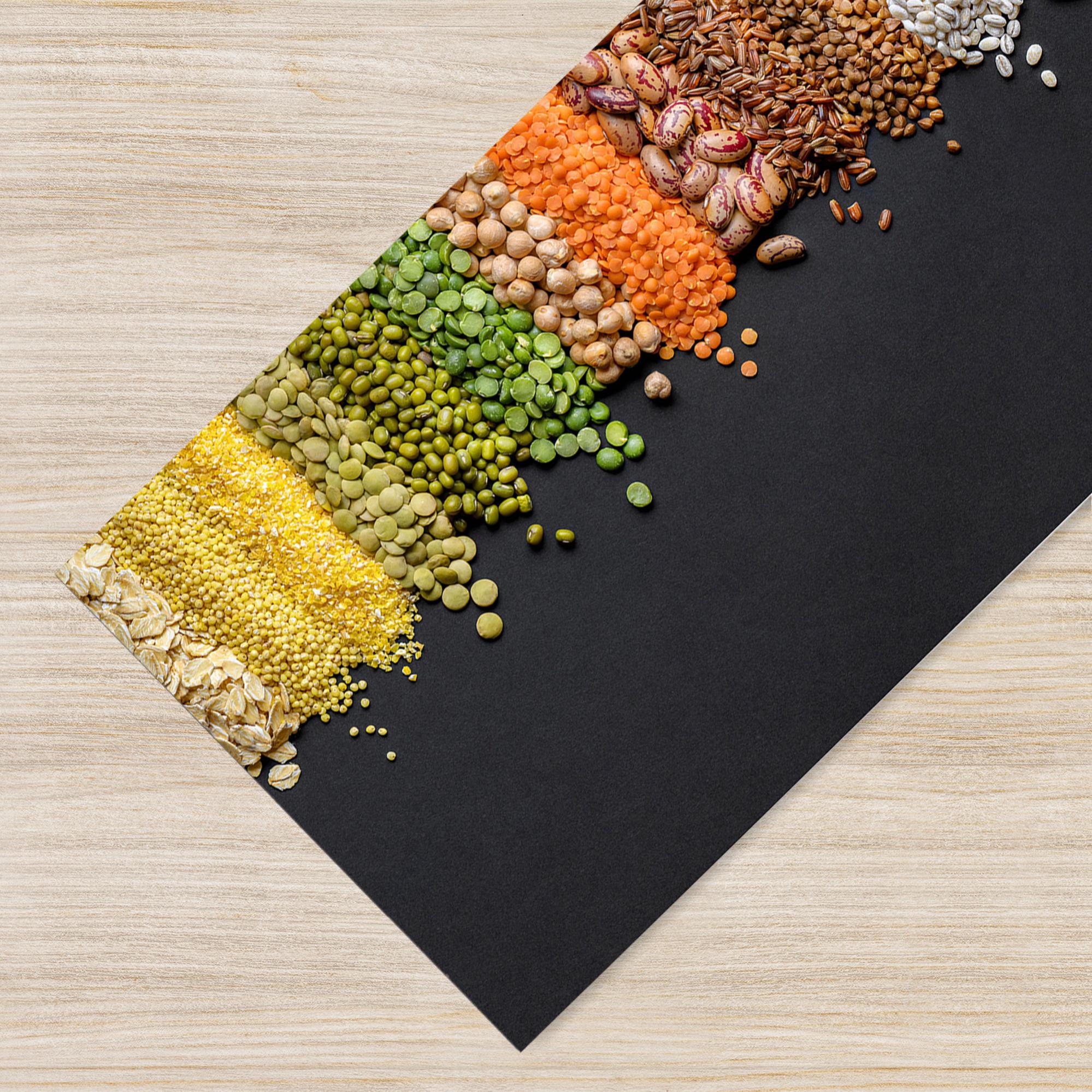 Tappeto Cucina Antiscivolo Made In Italy - Passatoia Lavabile 50x200 Cm Stampa Lavanda - Foto 9