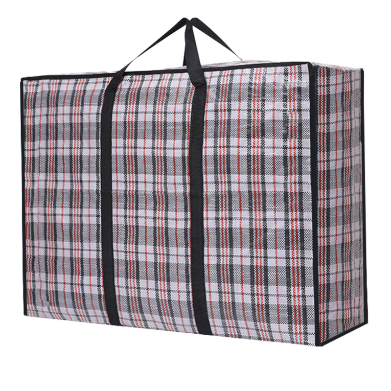 Déménagement Organisation Sacs De Rangement KOMABLEN 2x180L - Tissu Oxford 600D Imperméable, Pour Vêtements, Couettes, Déménagement - 100x60x30 Cm Cartons Déménagement