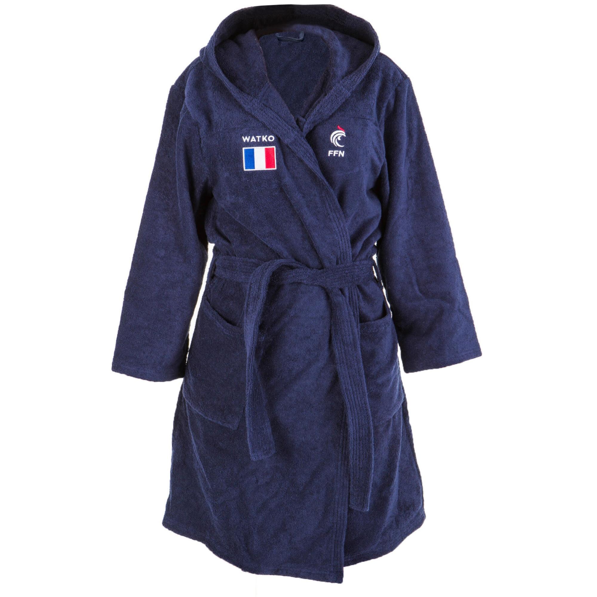 Regatta Accappatoio Impermeabile Uomo – ISOTEX 15.000, Fodera In Pile, Cappuccio, Tasche Con Cerniera, Per Sport Acquatici E Campeggio