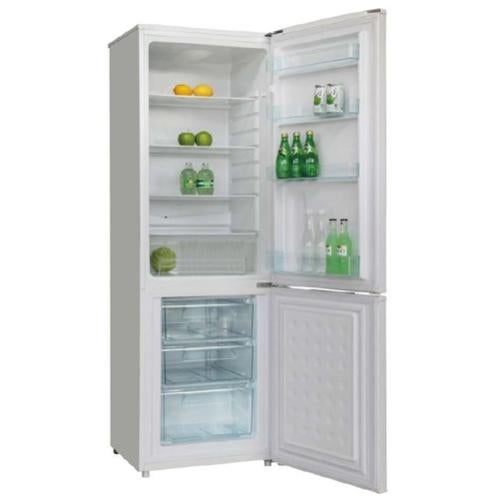 Frigorifero Con Congelatore Amica KGC 15632 T – Libera Installazione, Colore Blu Turchese, 206 L, Classe E
