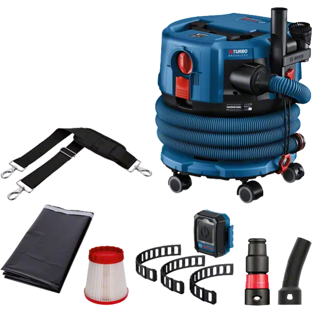 Electruepart Kit Universale per Cappa Aspirante Con Carta Grassa