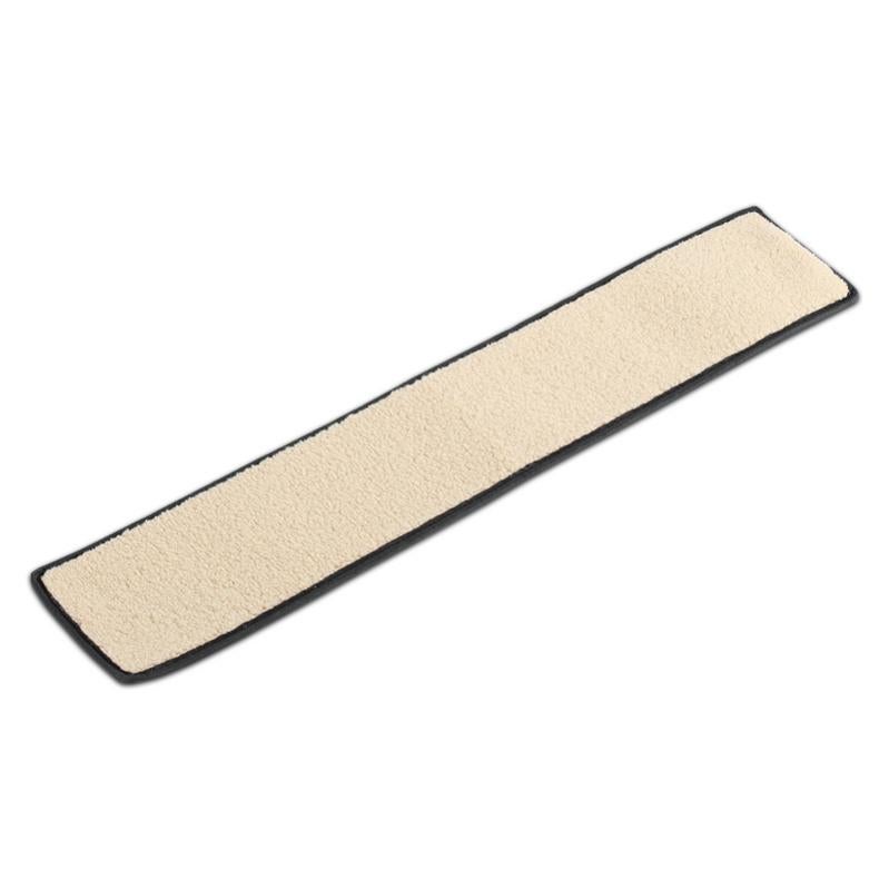 Striscia-Porta Weatherstrip 10m Esclusore Tiraggio Lungo Spazzola- Guarnizione Pi - Foto 6