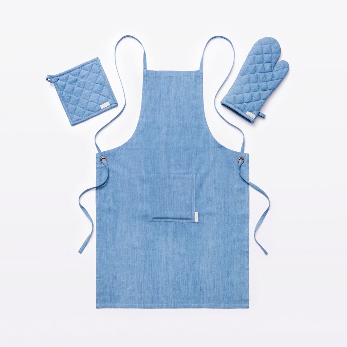 Scalpers  Delantal 60 X 90 Cm , Leroy Merlin