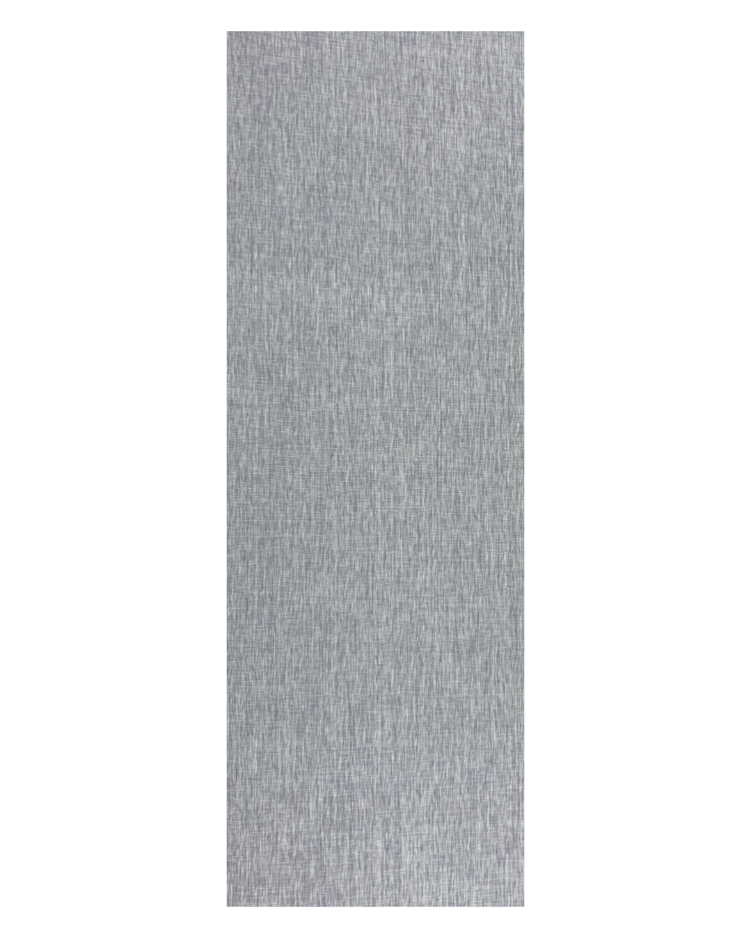 Alfombra resistente vinil 21019, alfombras tadi &imperio 1979, color gris, 60x300 cm