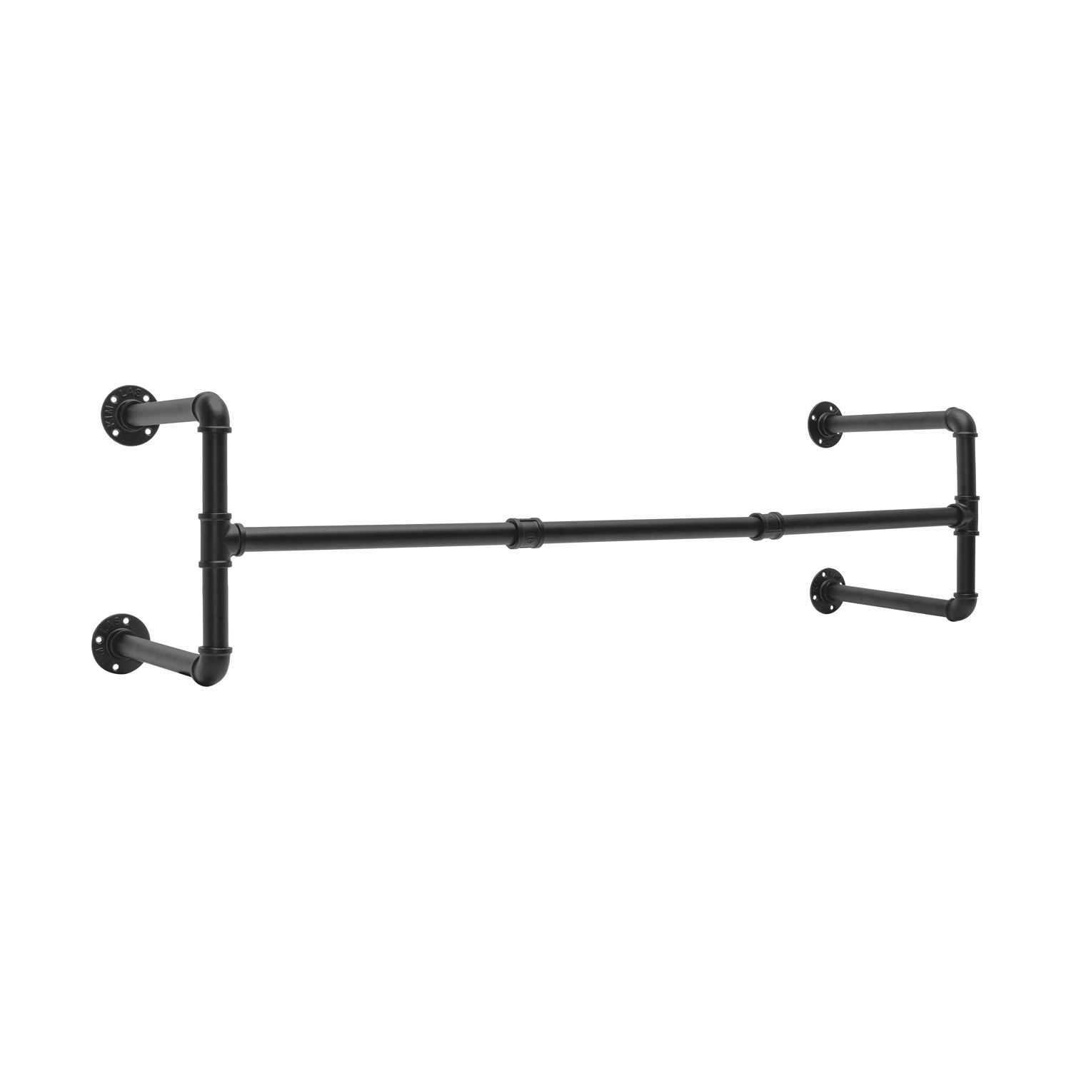 Perchero pared industrial hotsell