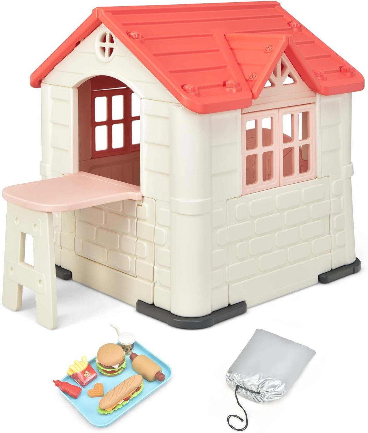 Poulie Pour Enfants EclipseGuard - 13 Pièces Pour Cabane Dans L'Arbre - Jeu De Levage Extérieur