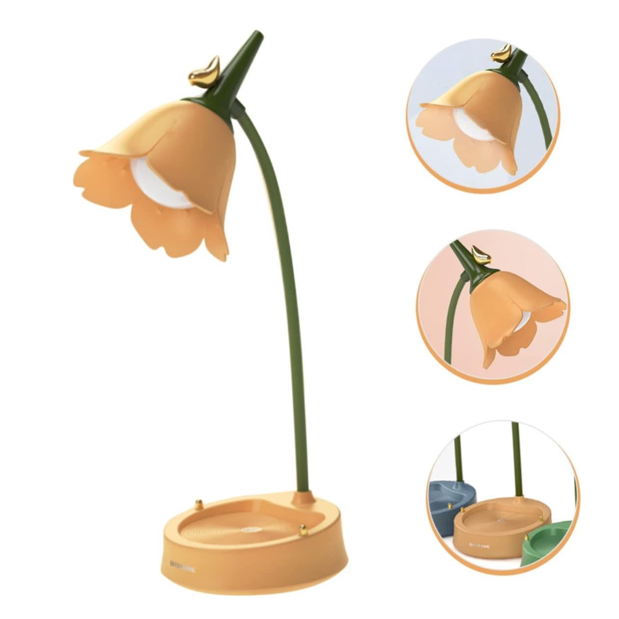 Lampe 3D Bébé Groot dans son pot