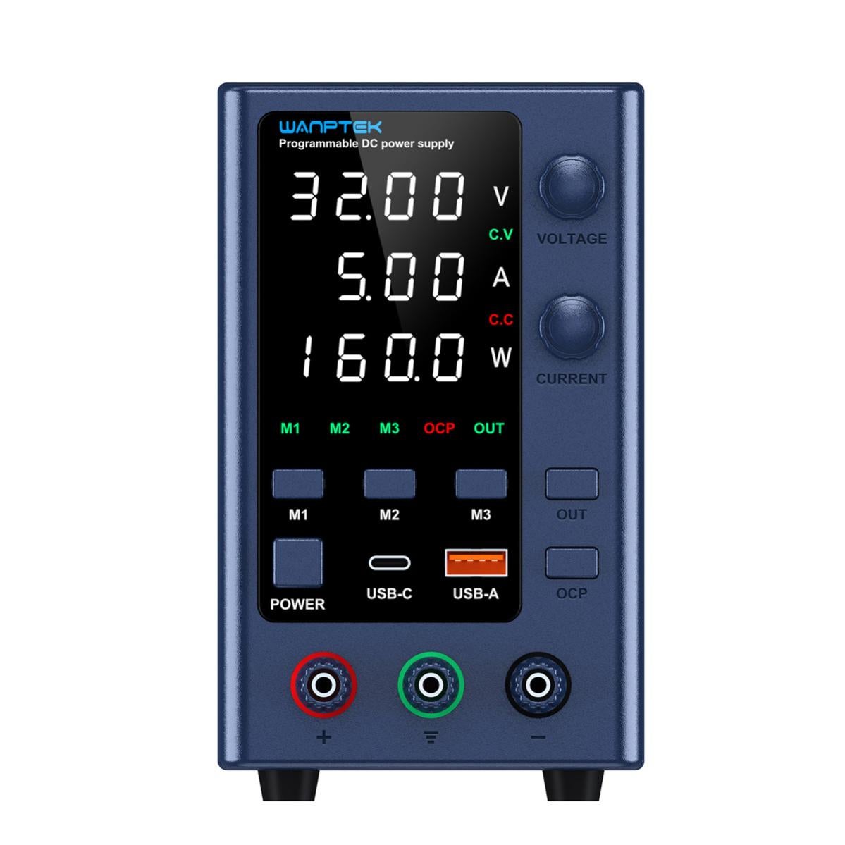 FUENTE DE PODER CORSAIR AX1600i 1600W FM 80P TITANIUM