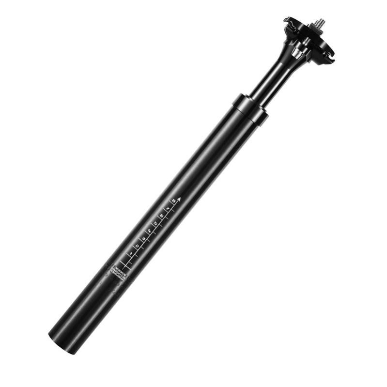 Tige de selle vélo - diamète 25 4 mm - longueur 400 mm
