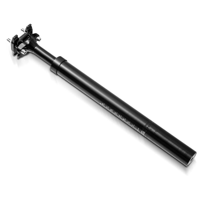 MAIKEHIGH Tige De Selle Suspendue Vélo 27.2/30.9/31.6 Mm - Amortisseur Aluminium Avec Ressorts