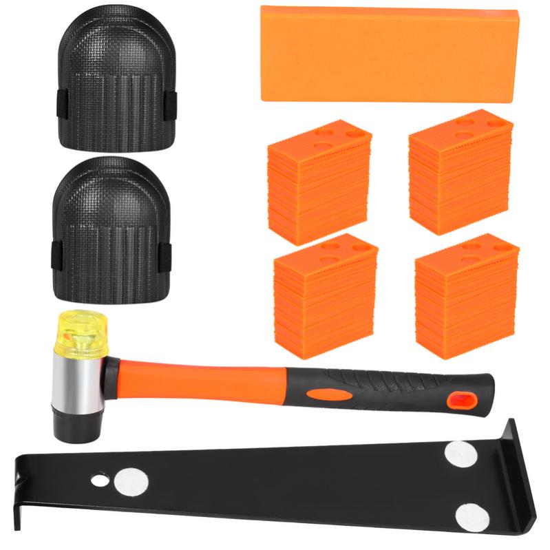 Kit di distanziali per cartelli dorati da 8 pezzi, 3/4 x 6/5 pollici
