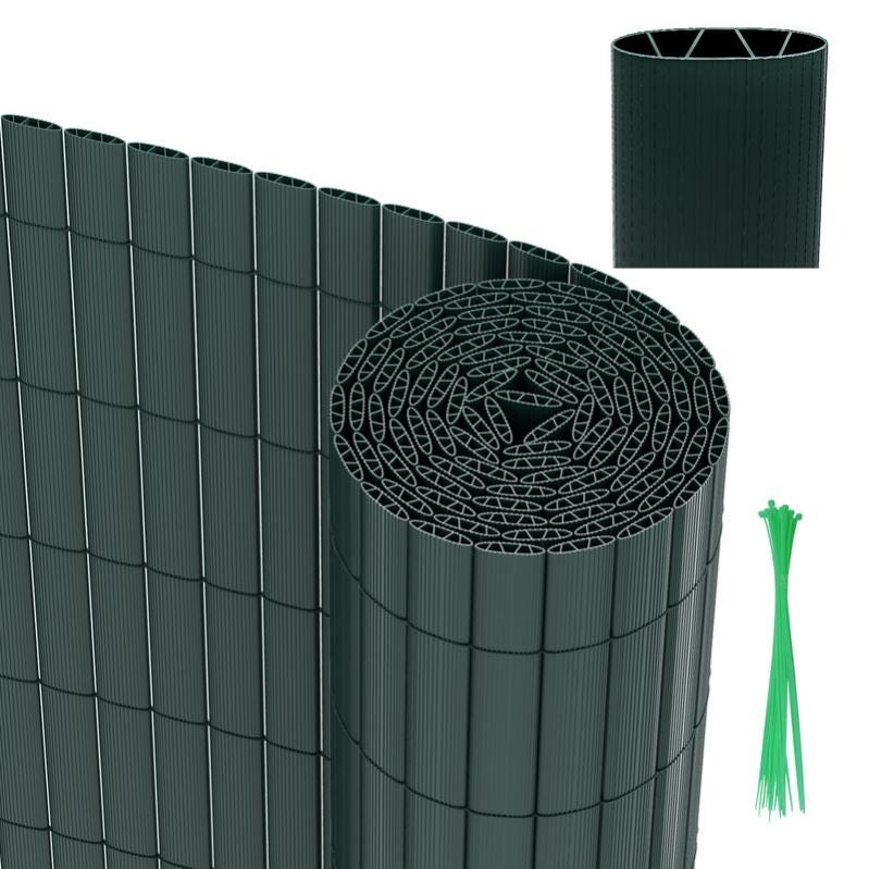 PVC Brise Vue pour Jardin, Balcon et Terrasse, Résistant aux PVC Brise Vue pour Jardin, Balcon et Terrasse, Résistant aux