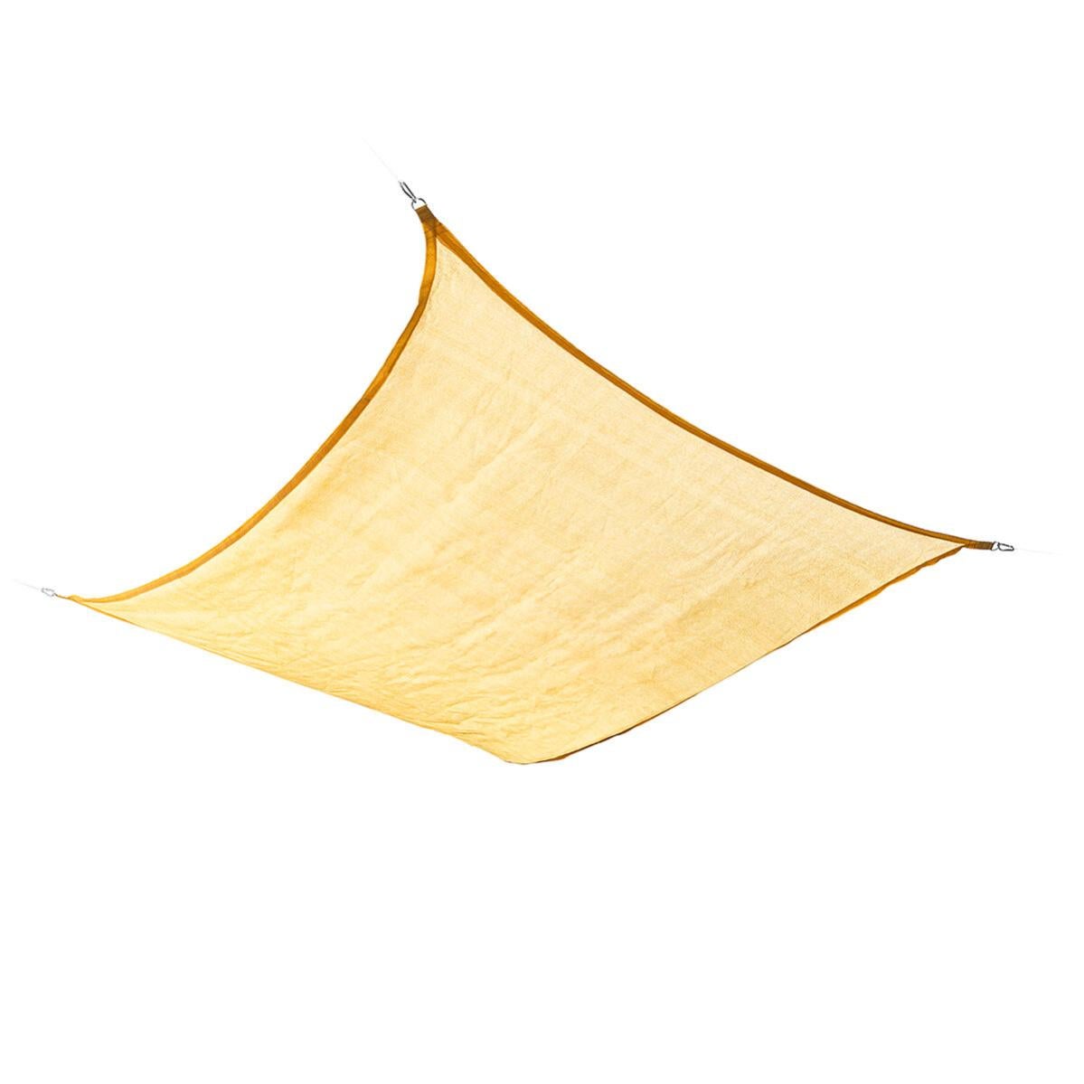 Voile D'ombrage Rectangulaire Shazail InnovaGoods 2x3 M – Protection Solaire Jardin
