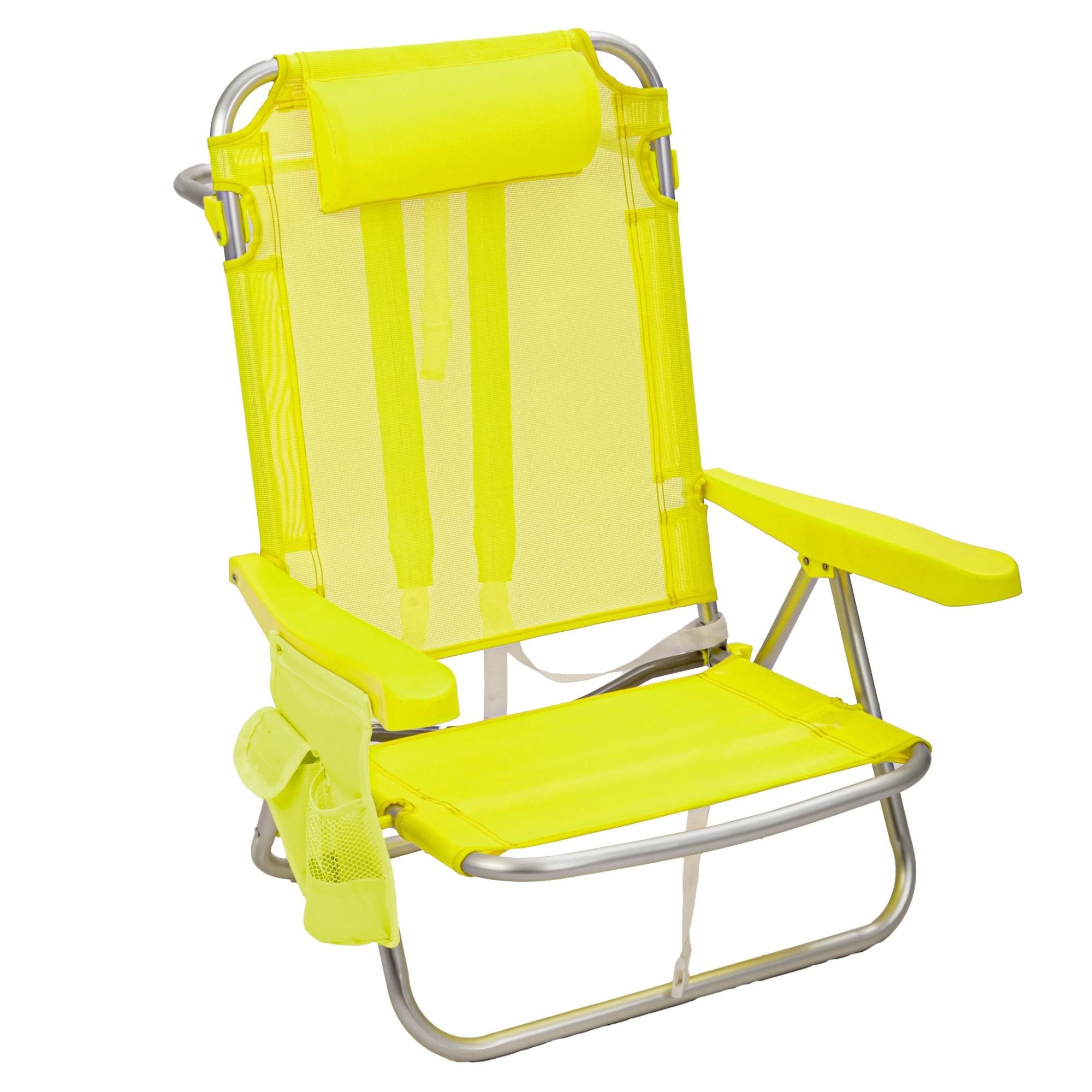 Silla playa mochila alcampo sale