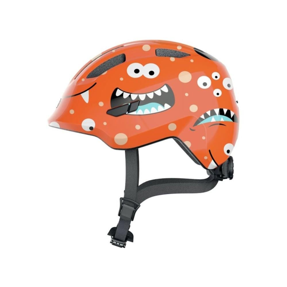 Casque vélo enfant bleu taille 52-56 cm - Équipements vélos