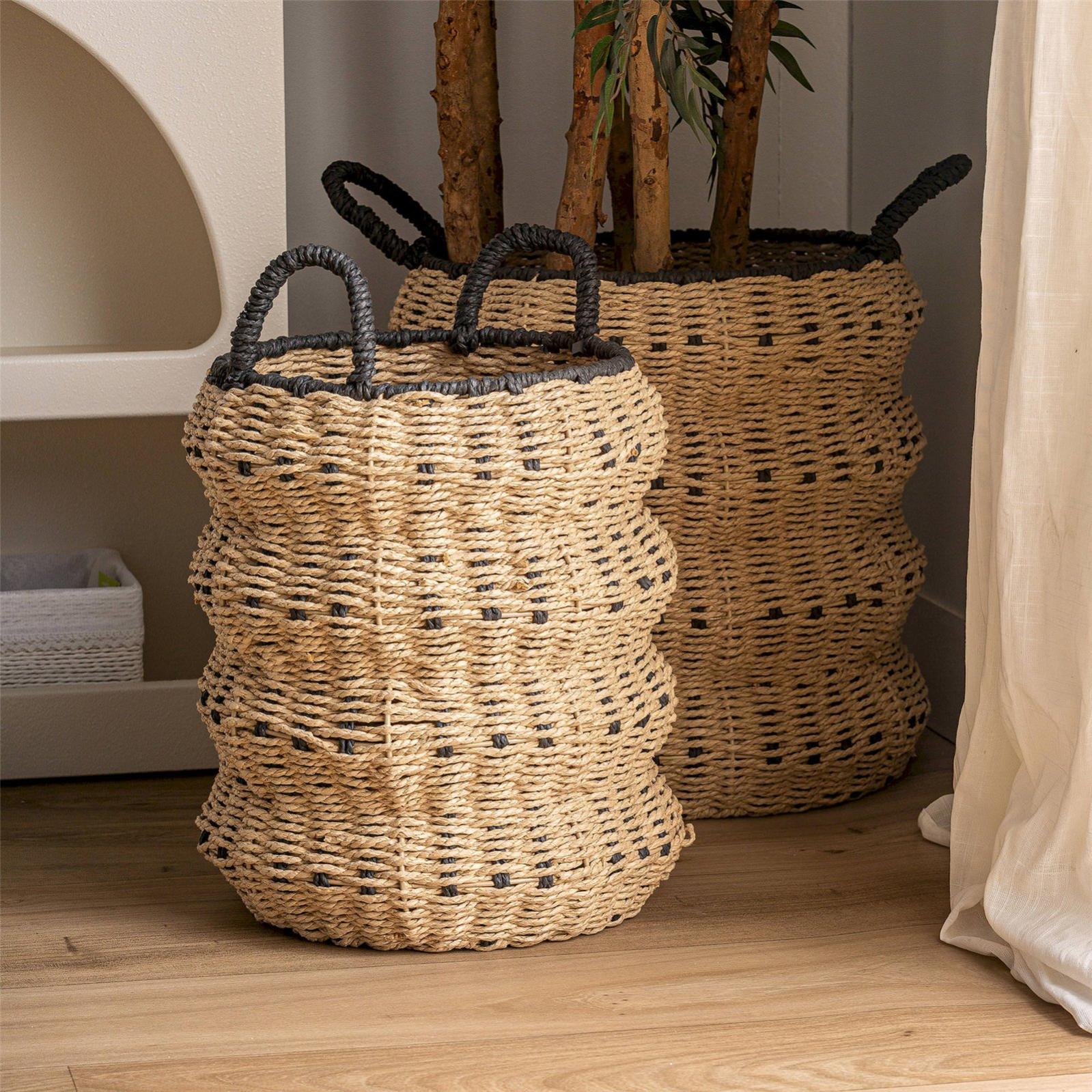 Panier en métal 6 compartiments de IB Laursen | Scandimag Déco