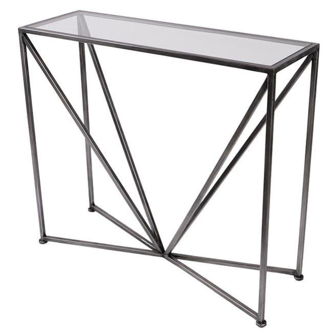 console-d-entr-e-design-tiges-m-tal-et-verre-tremp-himalaya-leroy-merlin