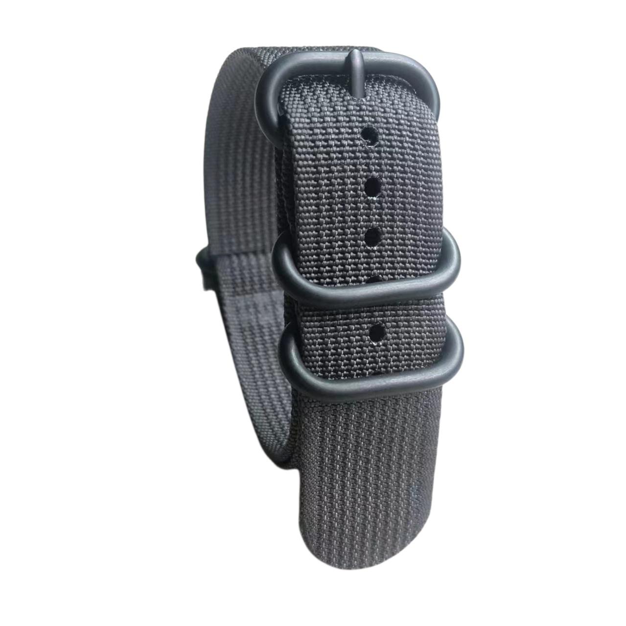 Bracelets de montre en nylon à dégagement rapide 22 mm Leroy Merlin
