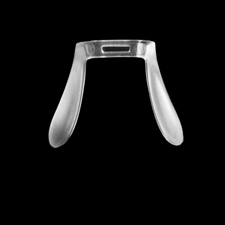 3 Pezzi Paranaso Per Occhiali Sportivi - Gomma Antiscivolo Per Ciclismo, Sole E Vista - Foto 2