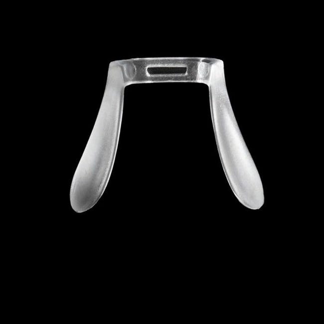 3 Pezzi Paranaso Per Occhiali Sportivi - Gomma Antiscivolo Per Ciclismo, Sole E Vista - Foto 2