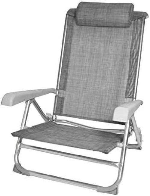 COSTWAY Lettino Prendisole A 2 Posti, Lettino In Tessuto Textilene, Con - Foto 14