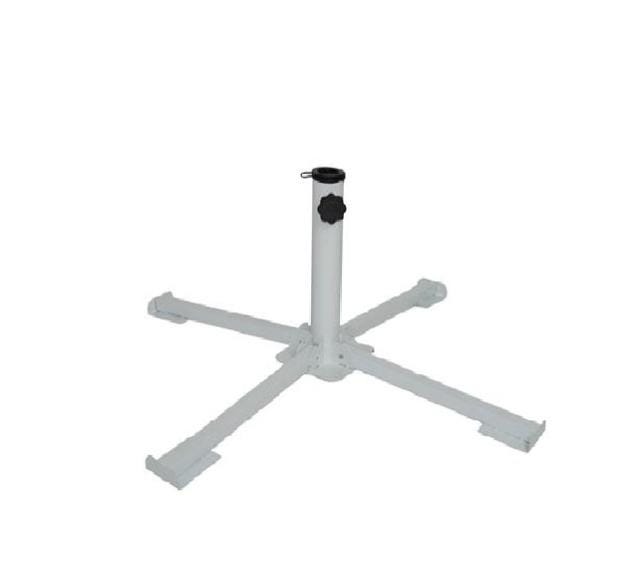 Supporto Ombrellone KOMFOTTEU 38/48mm - Base Pesante Per Giardino E Supporto Ombrellone KOMFOTTEU 38/48mm - Base Pesante Per Giardino E