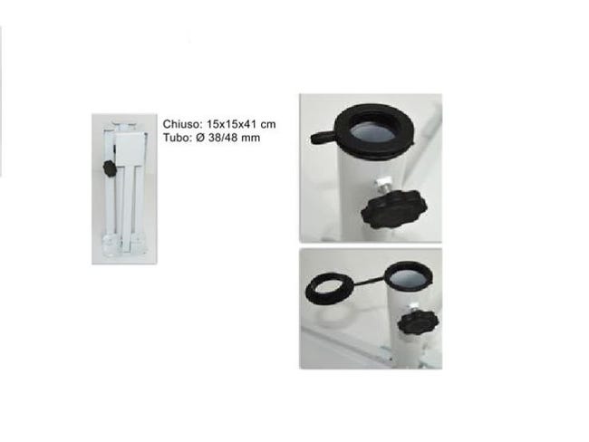 Supporto Per Ombrellone In Metallo - Supporto Per Ombrellone Per Ombrellone Per Balcone Terrazza O Tavolo Supporto Per Ombrellone Da Balcone Xl 25 38mm 01 Pezzo 86995746 Supporto Per Ombrellone In Metallo - Supporto Per Ombrellone Per Ombrellone Per Balcone Terrazza O Tavolo Supporto Per Ombrellone Da Balcone Xl 25 38mm 01 Pezzo 86995746