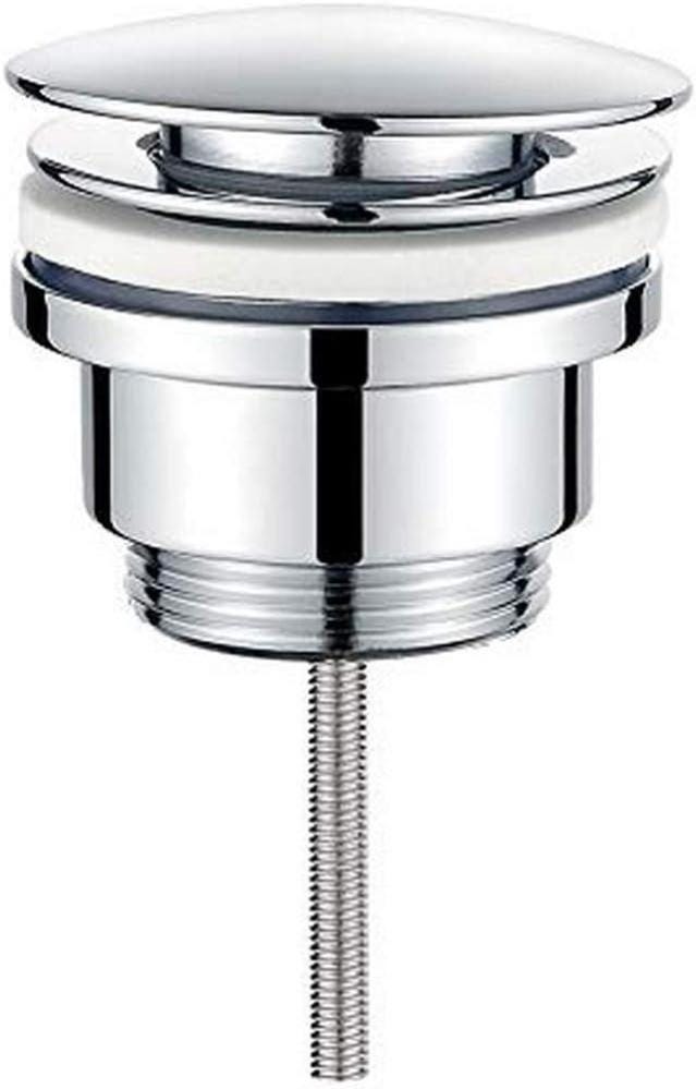 Bonde De Lavabo Clic clac Universelle Laiton Chrom Leroy Merlin bonde-de-lavabo-clic-clac-universelle-laiton-chrom-leroy-merlin