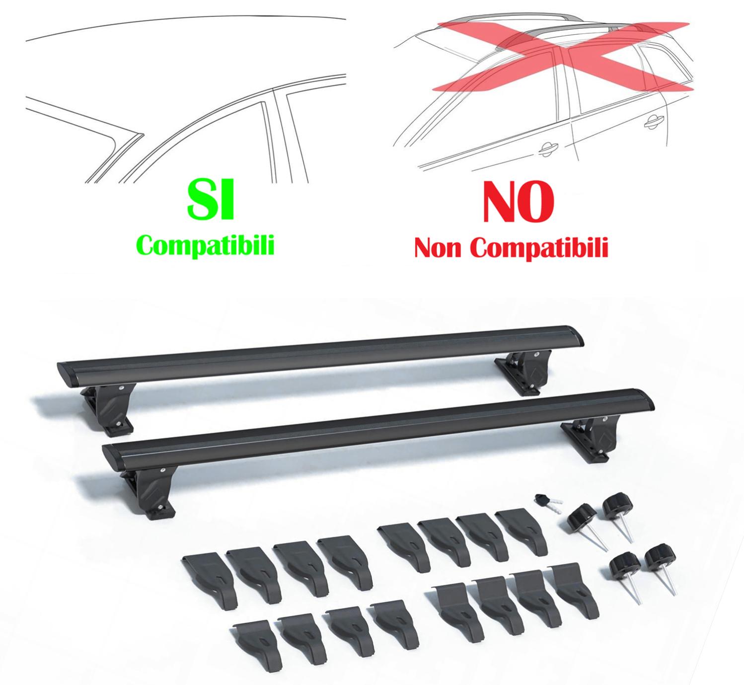 Barriera Divisore Per Auto PawHut - Regolabile 91-152 Cm, Per Cani, Facile Installazione - Foto 6