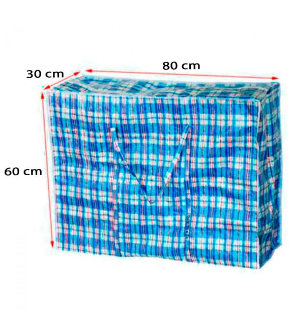 Bolsa de rafia con cremallera hotsell