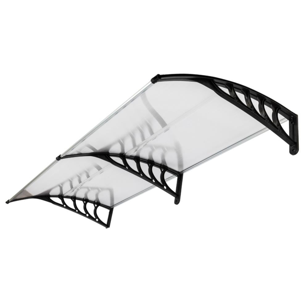 HEART ART Lot De 12 Supports D'étagère Noirs De 15,2 Cm