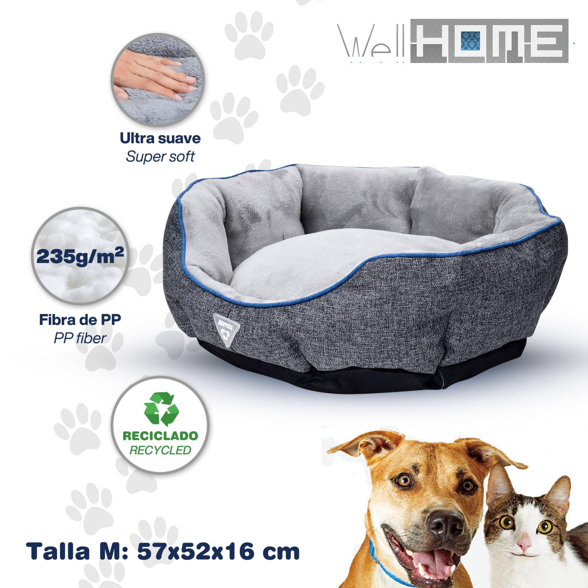 Cuccia Per Cani/Gatti Udinese Calcio - Prodotto Ufficiale, Nero, 60x50 Cm - Foto 7