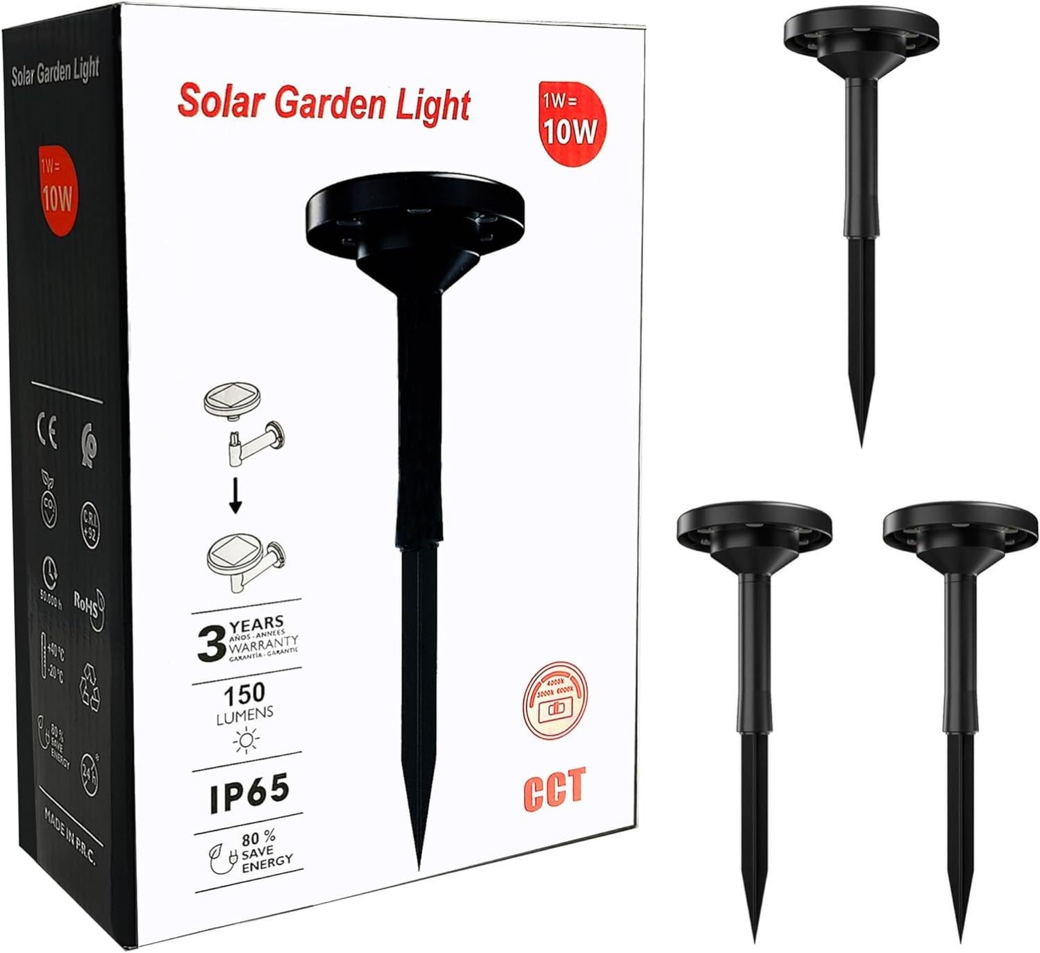 Ad alta luminosità all'aperto impermeabile IP65 solare LED illuminazione pubblic