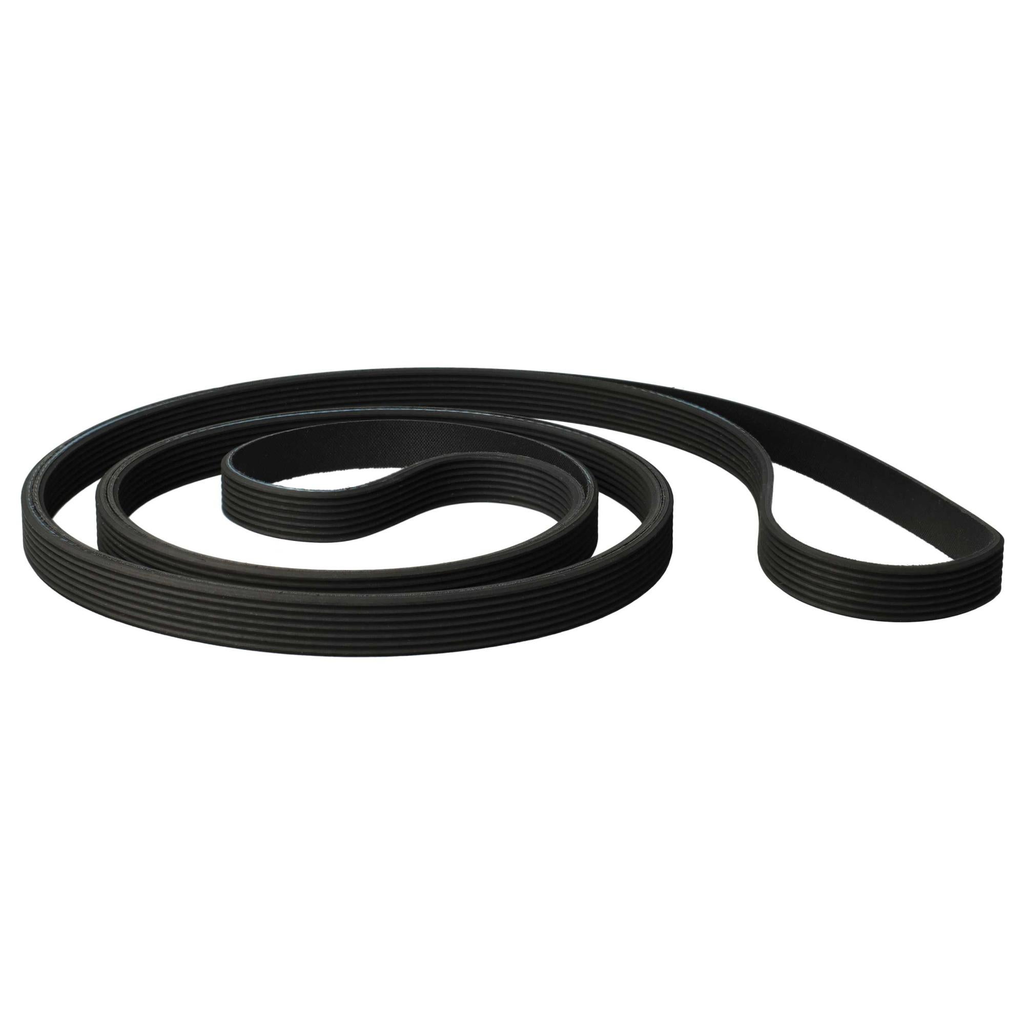 Cinghia Trapezoidale Elastica Per Lavatrice – Compatibile Con BOSCH 00745310, 1163PJ4E – Marche Balay, Siemens, Constructa