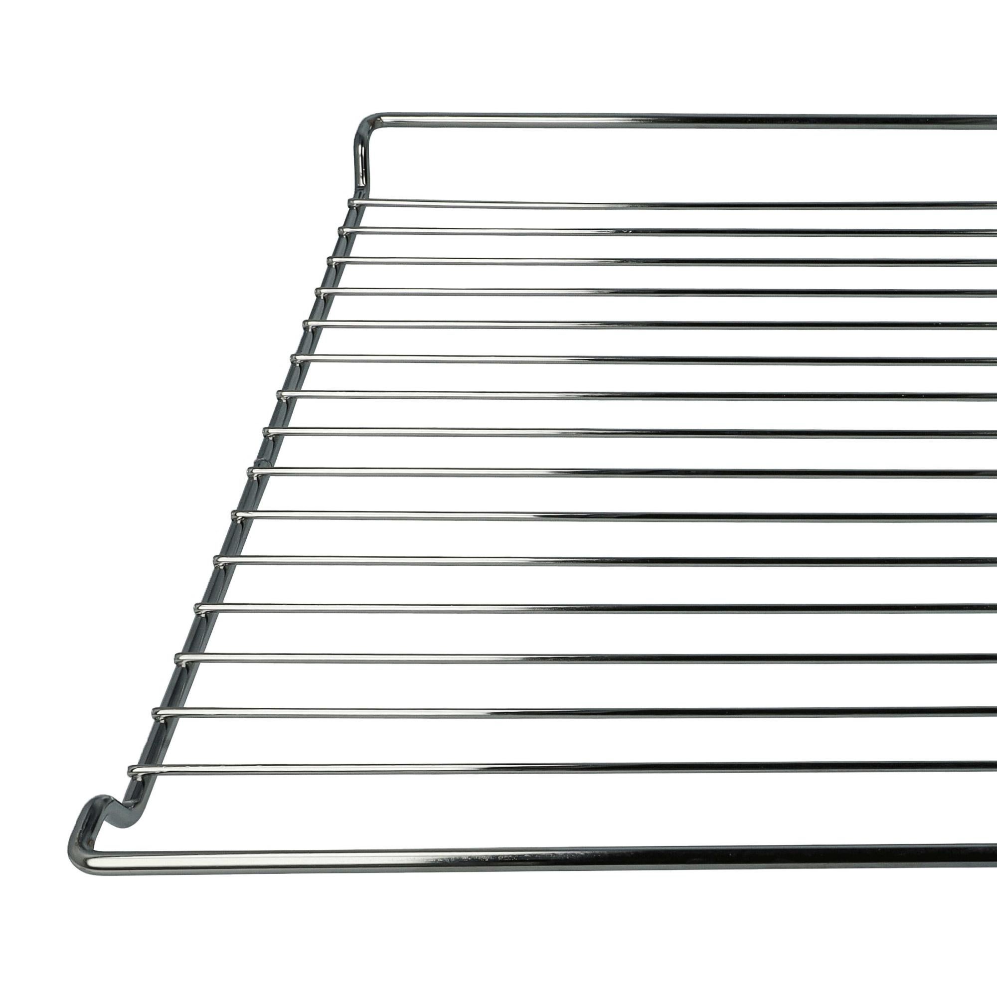 Vhbw Teglia Da Forno Antiaderente – Compatibile Progress PHN1310W/X, PHN1320S – 42,2 X 37,6 X 4 Cm – Smaltata, Lavabile In Lavastoviglie