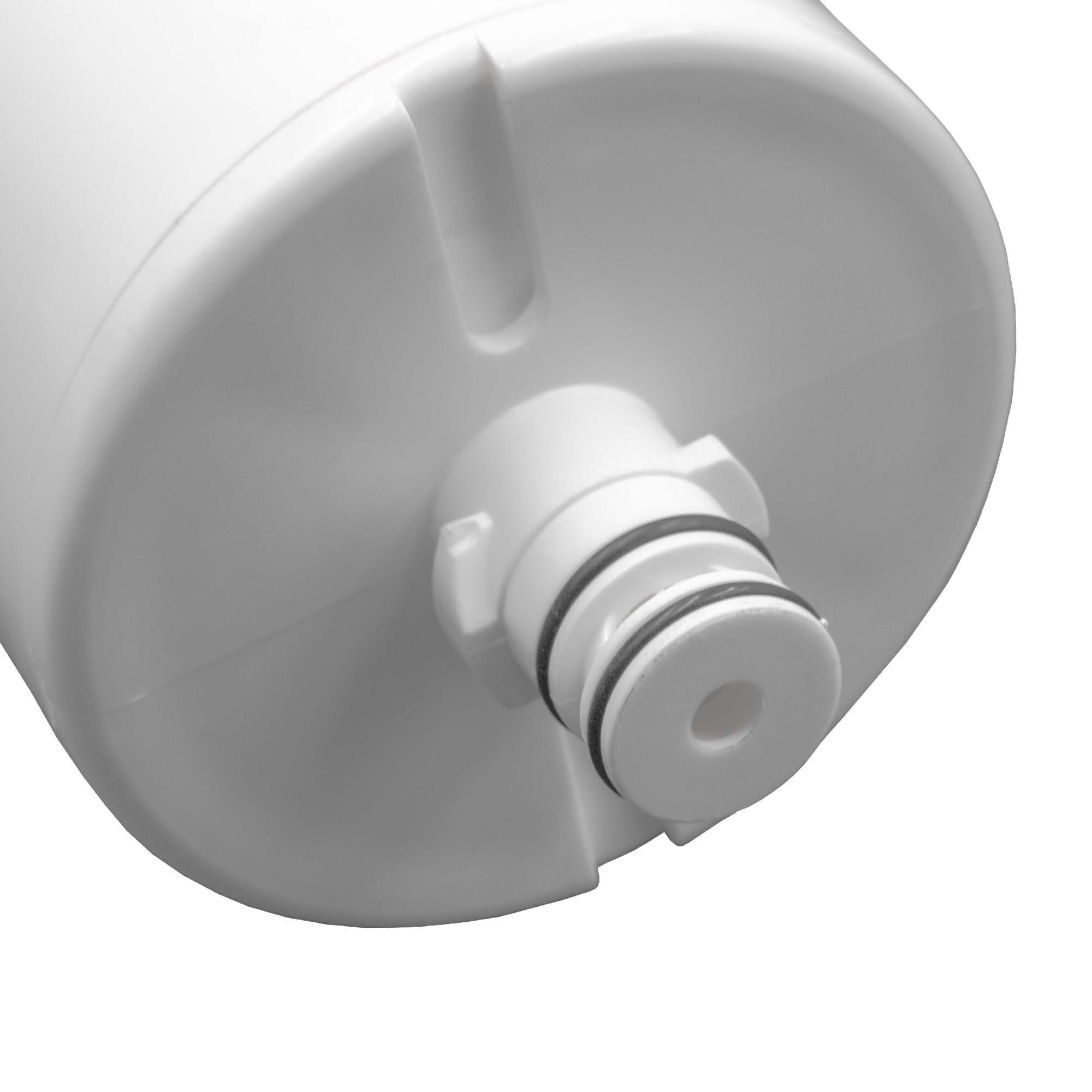 Wessper® Aqua Crystalline sostituzione del filtro per l'acqua del frigorifero per General Electric GE Smartwater: MWF GE MWF MWFA MWFAP MWFDS MWF-INT MWFP GWF GWF01 GWF06 GWFA GWFDS 53-WF-07GE WF07