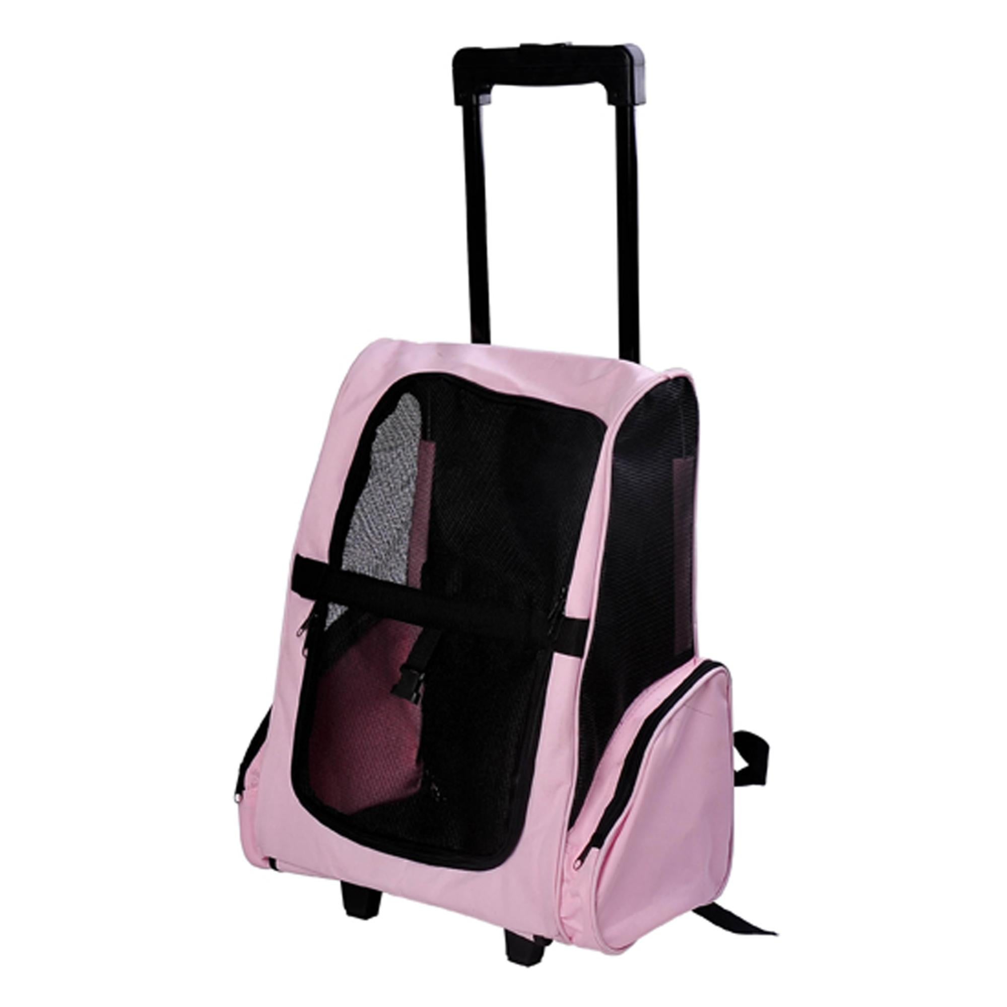 Trasportino Cane Con Ruote Bama Pet Trasportino Easy Tour Con