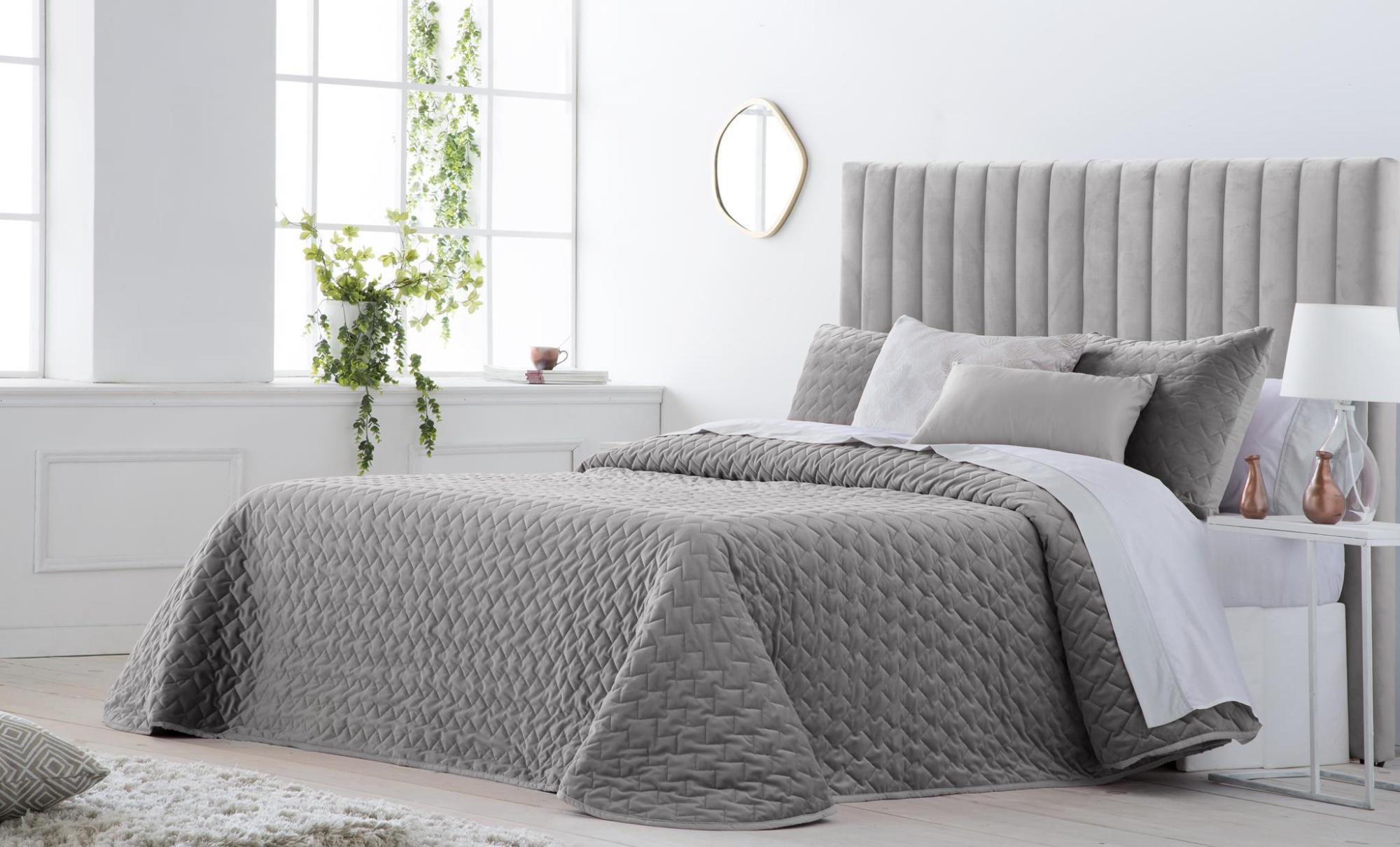 Colcha Bouti Entretiempo - Couverture De Lit Japonaise Motif Confetti - Taille 205x270 Cm - Pour Lit 105 (king Size) - 4