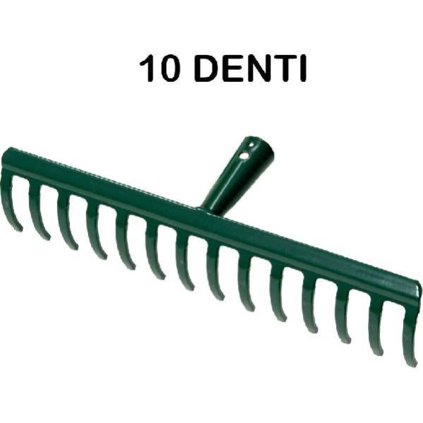 Rastrello Da Giardino A 5 Denti Con Manico Telescopico 64 A 91cm Big 1544711 417