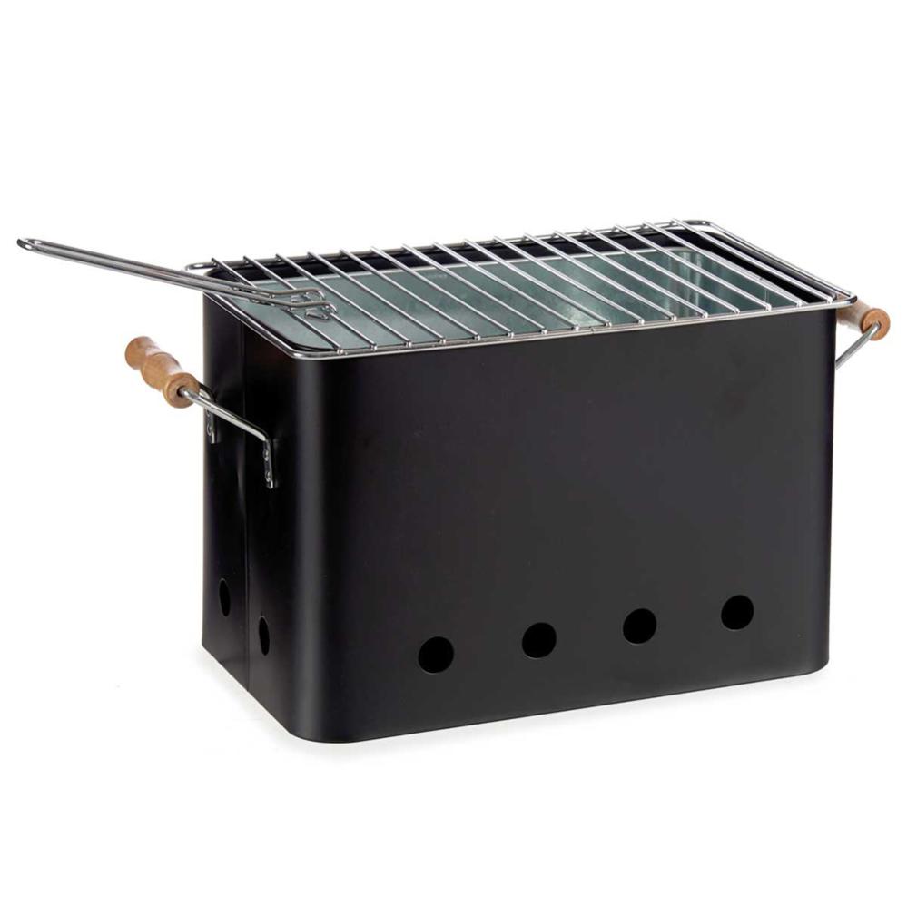 Set da barbecue argentino Gaucho Asado Coltello Forchetta Acciaio inossidabile. Lama da 6,7. Missione Argentina. - Italia