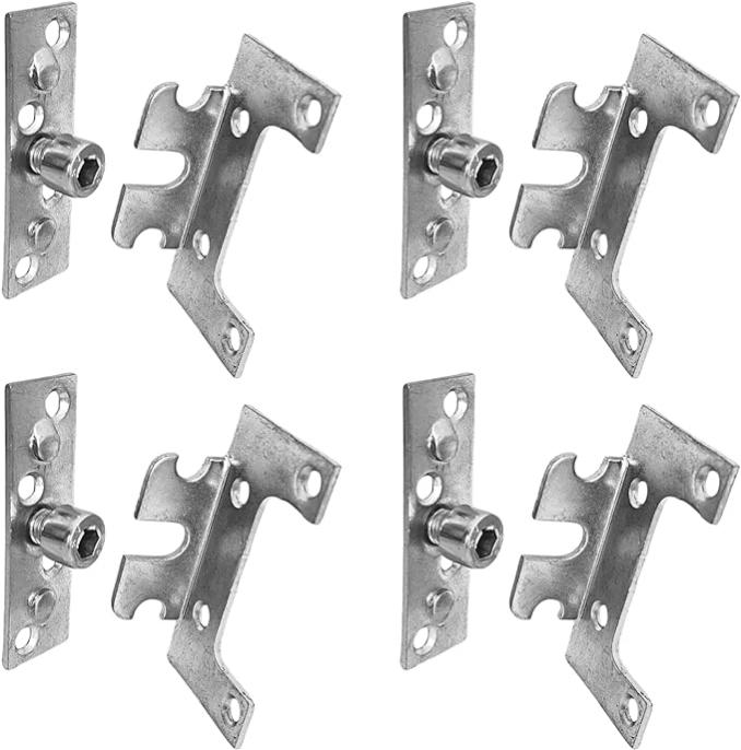 Clip Per Piatto Stampante 3D – Set Da 8, Fissaggio Letto, Nuove