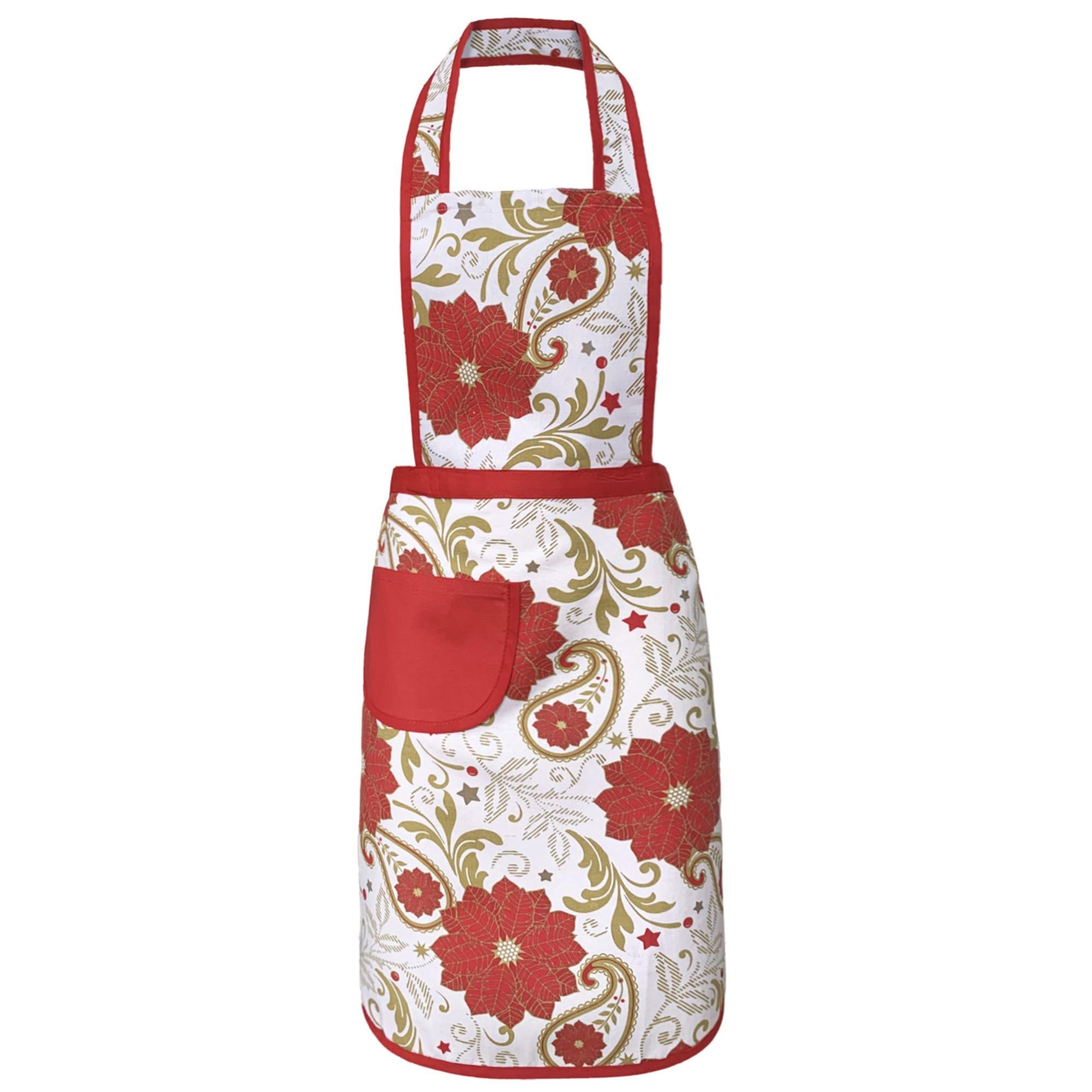 Grembiule Cucina Natalizio Art Cuore Marca Preziosa | Riti Quality - 5