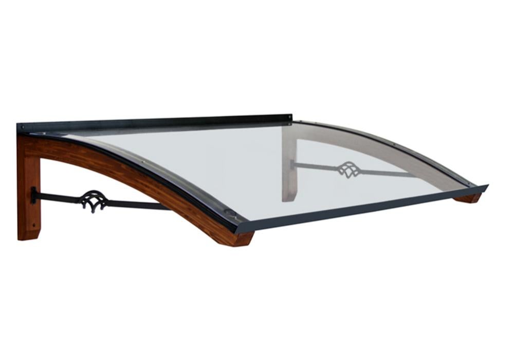 Pensilina Legno A Altri Articoli Per L'arredamento Da Esterno