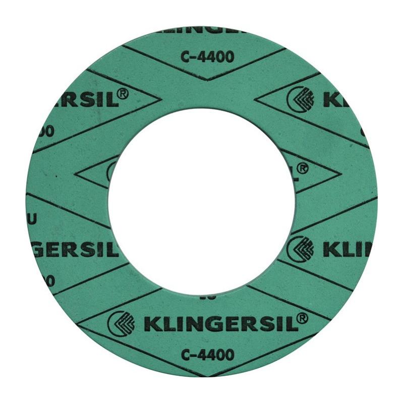 Joint d'étanchéité plat KLINGERsilŽ C4400 DIN2690 dimension 168 x — free download