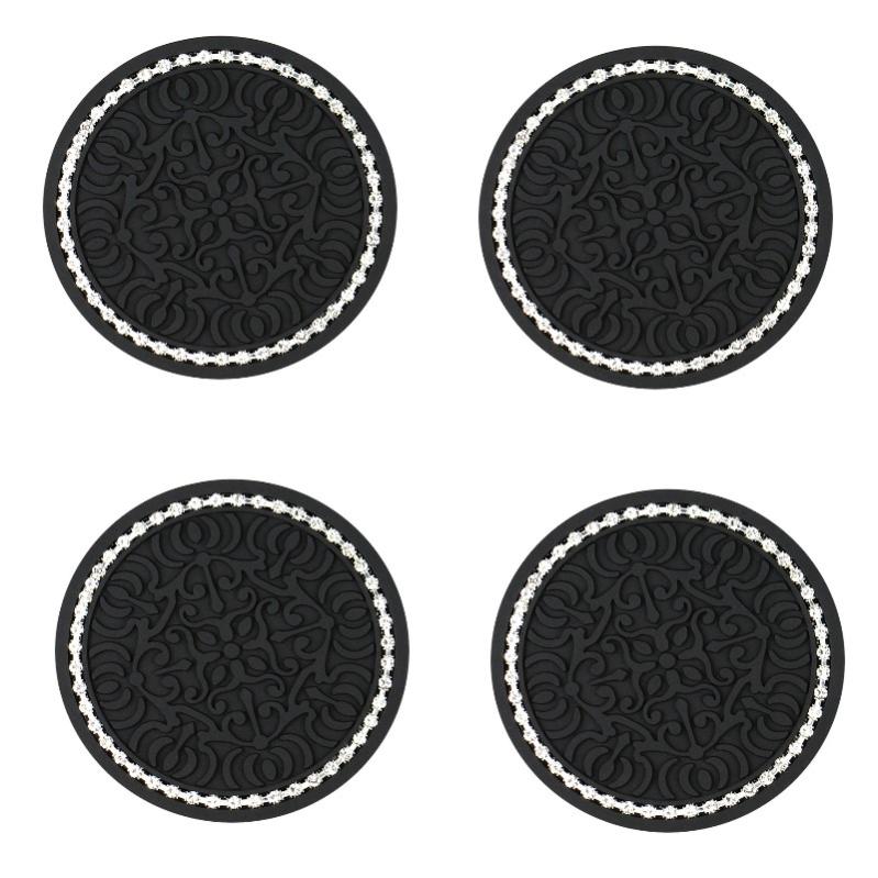 Portabicchieri Per Piscina  Confezione Da 4 , Portabicchieri Per Piscine Fuori Terra Portabicchieri Staccabili Accessori Per Piscina Portabicchieri Per Feste Estive 87901801