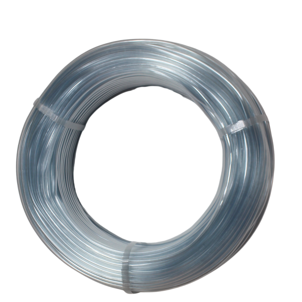 Tuyau De Vidange,5 Meters-ID 5 X OD 8mm--Tuyau Souple Transparent En Pvc, 2 4 5 6 7 8 9 10 11 12